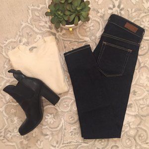 AG Farrah Skinny Ankle Jeans